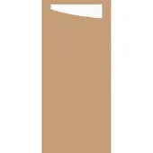 Duni GmbH SACCHETTO 190x85mm eco brown Schwarz