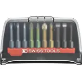 PB Swiss Tools Precision BitCase
