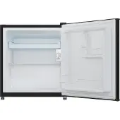 Candy CHASD4351EBC, 42 l, SN-ST, 37 dB, E, Schwarz