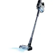 Hoover HF4P10H 011, Beutellos, Grau, Quartz Light Grey, Trocken, Schaum, Zyklonal