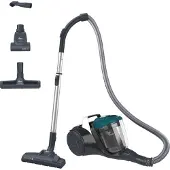 Hoover Breeze BR71_BR30011, 700 W, Zylinder-Vakuum, Trocken, Beutellos, 2 l, EPA