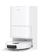 MOVA E40 Ultra – Saug- & Wischroboter, 19.000 Pa, automatische Leerung, MaxiReach-Wischmopp, Seitenbürste, All-in-One-Station, bis 75 Tage Reinigung