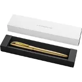 Pelikan Tintenroller Roller Jazz Noble Elegance R36, 1 ST im Geschenketui, Gold