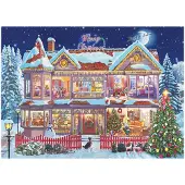 Sonstige Verlage Getting Ready Christmas. Puzzle 1000 Teile