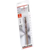 Kreator HSS-Kobalt-Metallbohrer Ø 7mm