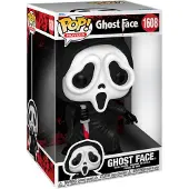 Funko POP! Ghostface Supergroße Jumbo Ghostface Figur 25 Cm