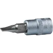 Ks Tools 1/2 Bit-Stecknuss Schlitz, 16 mm