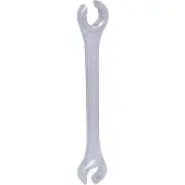 Ks Tools 517.0267, Chrom-Vanadium-Stahl, Chrom, 22x24 mm, DIN 3118, 350 mm, 320 g
