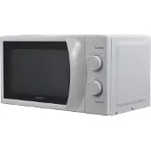 Candy Idea CMW 2070M, Arbeitsplatte, Solo-Mikrowelle, 20 l, 700 W, Drehregler, Weiß