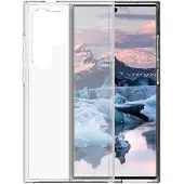 dbramante1928 Samsung Galaxy S24 Ultra Hülle - Kunststoff - - Backcover/Hard Case - Transparent