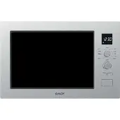 Candy CA38FL7NWXW, Integriert, Grill-Mikrowelle, 25 l, 850 W, Eingebautes Display, Tasten, Drehregler