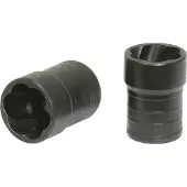 Ks Tools Kraft-Stecknuss 913.1255 Chrom-Molybdänstahl 150g
