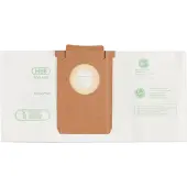 Hoover H66 Staubsaugerbeutel Papier 4 Stück, geruchsabsorbierend, kompatibel mit Dinamis und Multi Function Pro