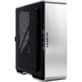 In Win In-Win Chopin MAX Silver case, miniITX +200W GOLD