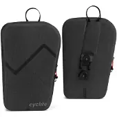 Cyclite /01 Set Gabeltasche 6.2l