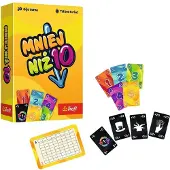 Trefl GRA Mniej niż 10 02880 28805