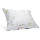 Yumeko Kissenbezug Baumwollsatin 50x60 Multi - Eco, Bio & Fairtrade