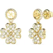 GUESS Damenohrringe JUBE06045JWYGT-U Gold
