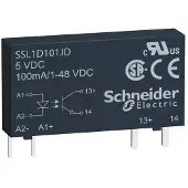 Schneider Electric Halbleiterrelais SSL1D101JD 12 St.