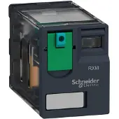 Schneider Electric Miniaturrelais RXM4AB1JD 10 St.
