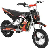 Hobby Hall Elektro Pocketbike Rot 54300