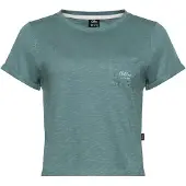 Chillaz - Women's Grosetto Search & Respect - T-Shirt Gr 38 türkis