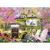 Bluebird Puzzle Ein bisschen Nostalgie 1000 dlks