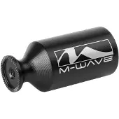 M-Wave Axle Unterstützung Schwarz Schwarz One Size