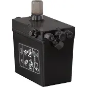FEBI BILSTEIN Kippumpe Fahrerhaus 46801 für SCANIA P,G,R,T - series manuell