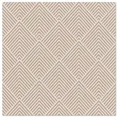 Papstar 50 Servietten "ROYAL Collection" 1/4-Falz 40 x 40 cm braun