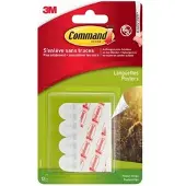 3M CommandTM Poster-Strips 17024 | Packung (1 Stück)