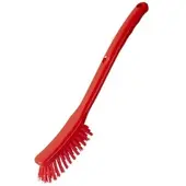 Haug Bürsten UNIVERSALBÜRSTE, SCHMAL, ø 0,35MM, 295X25X23MM Blau
