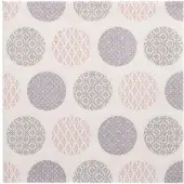 Papstar 50 Servietten "ROYAL Collection" 1/4-Falz 40 x 40 cm rosa