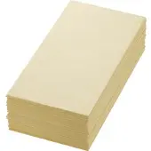 Duni GmbH Dunilin-Servietten 48 x 48 cm 1/4 Falz Cream