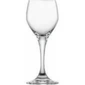 Schott zwiesel Schott Mondial, Likoerkelch 5, 6er Set, Digestifglas, Kristallglas, 71 ml, 138260