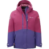 TROLLKIDS Wasserdichte 3-in-1-Jacke für Mädchen von , Modell Skanden (352-243)