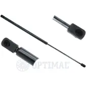 OPTIMAL AG-51932 Gasfeder Heckklappendämpfer passend für MERCEDES-BENZ M-Klasse (W163) 641mm