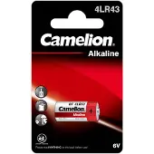 Camelion Batterie Plus Alkaline 4LR43 1 St. - Batterie - 115 mAh
