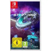 Spacebase Startopia (Nintendo Switch)