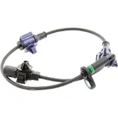 VEMO ABS Sensor Raddrehzahl Hinten Links für HONDA CR-V III (RE) V26-72-0163