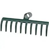Proregal Gartenharke R107SK 16 Zinken