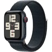 Apple Watch SE, OLED, Touchscreen, 32 GB, WLAN, GPS, 27,8 g