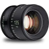 Samyang XEEN CF Cinema 135mm T2,2 Sony E Vollformat, Videoobjektiv Objektiv für Sony E Mount (1023327)