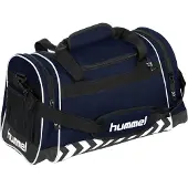 Hummel Sheffield (S) Sporttasche Mit Seitlichen Nassfächern - Marine | Größe: UNI