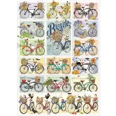 Cobble Hill Bicycles, 1000 Stück(e)