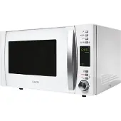 Candy COOKinApp CMXW22DW, Arbeitsplatte, Solo-Mikrowelle, 22 l, 800 W, Eingebautes Display, Tasten