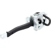 VAICO V20-1586 Türfeststeller Türfangband für BMW 5 Limousine (E39) Vorne