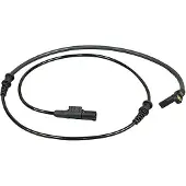 METZGER ABS Sensor Raddrehzahl Vorne passend für MERCEDES-BENZ VITO Kasten (W447) 0900989