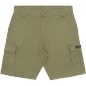Lonsdale Cargoshorts "BALRATH" mit Eingrifftaschen, aus Baumwolle, gerader Schnitt
