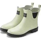 Elbsand Gummistiefelette Boots, Gummistiefel, Schlupfstiefel mintgrün Größe 37